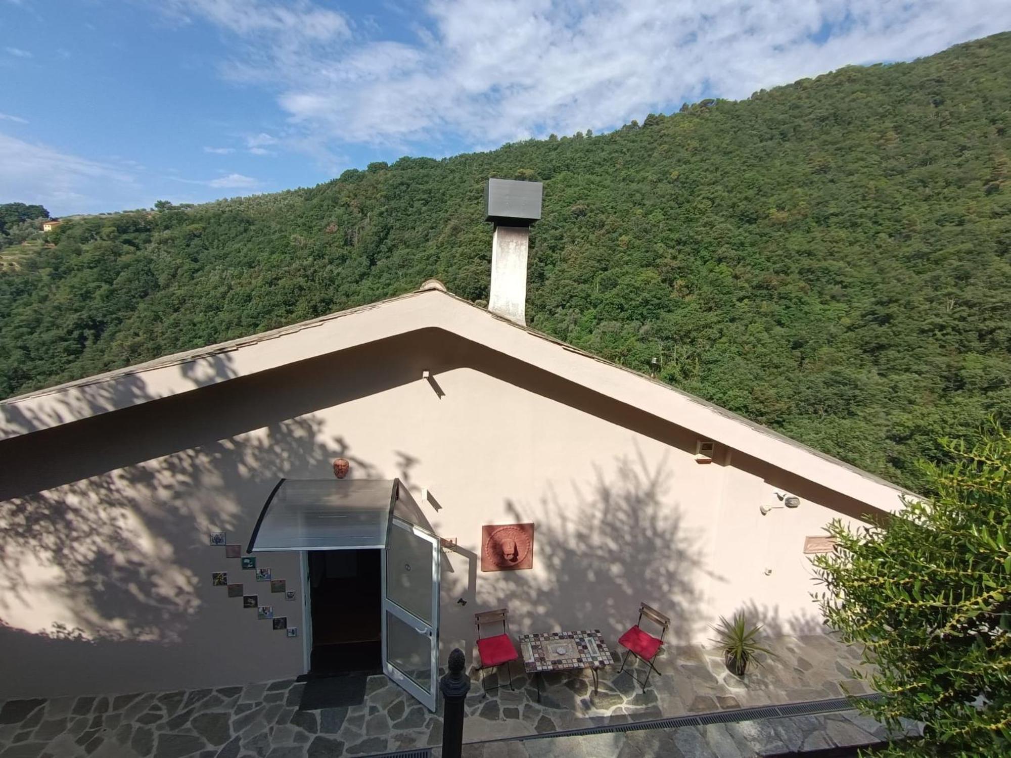 Tottavilla Affittacamere Campodonico  Dış mekan fotoğraf